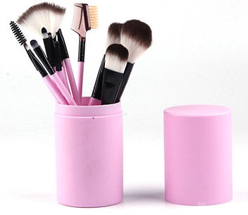 Makeup brush set 12 makeup brushes Makeup brush set 12 makeup brushes